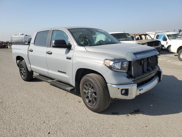 TOYOTA TUNDRA CRE 2021 5tfey5f14mx286489