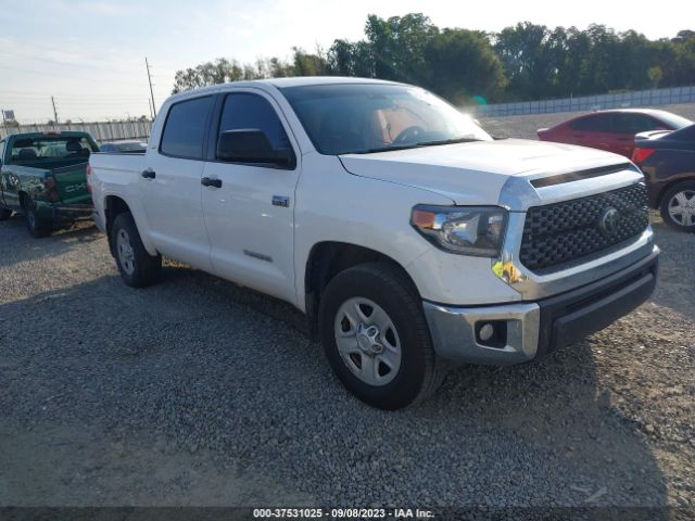 TOYOTA TUNDRA 2021 5tfey5f14mx292390