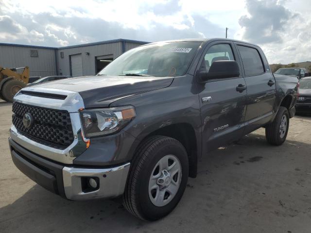 TOYOTA TUNDRA CRE 2021 5tfey5f14mx299856