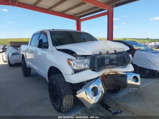 TOYOTA TUNDRA 2010 5tfey5f15ax078830