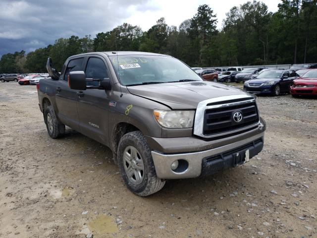 TOYOTA TUNDRA CRE 2010 5tfey5f15ax079444