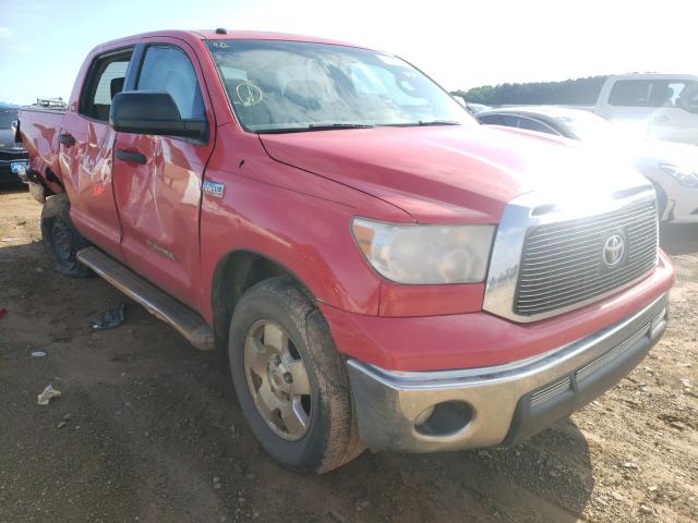 TOYOTA TUNDRA CRE 2010 5tfey5f15ax080139