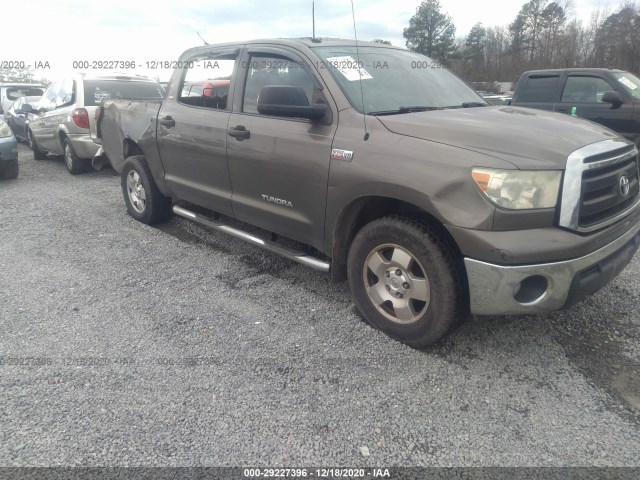 TOYOTA TUNDRA 2WD TRUCK 2010 5tfey5f15ax087687