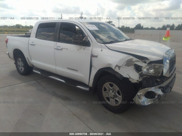 TOYOTA TUNDRA 2WD TRUCK 2010 5tfey5f15ax088547