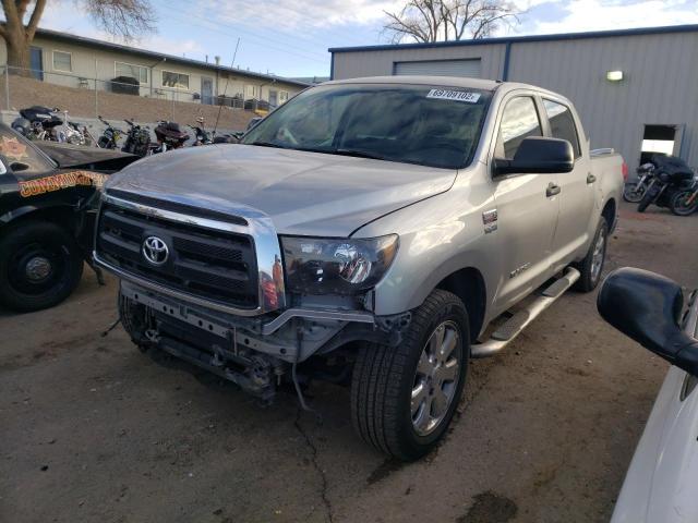 TOYOTA TUNDRA 2WD TRUCK 2010 5tfey5f15ax093750