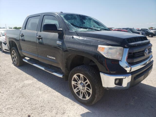 TOYOTA TUNDRA CRE 2014 5tfey5f15ex152902