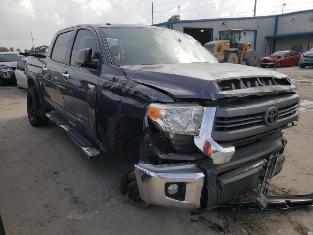 TOYOTA TUNDRA CRE 2014 5tfey5f15ex160062