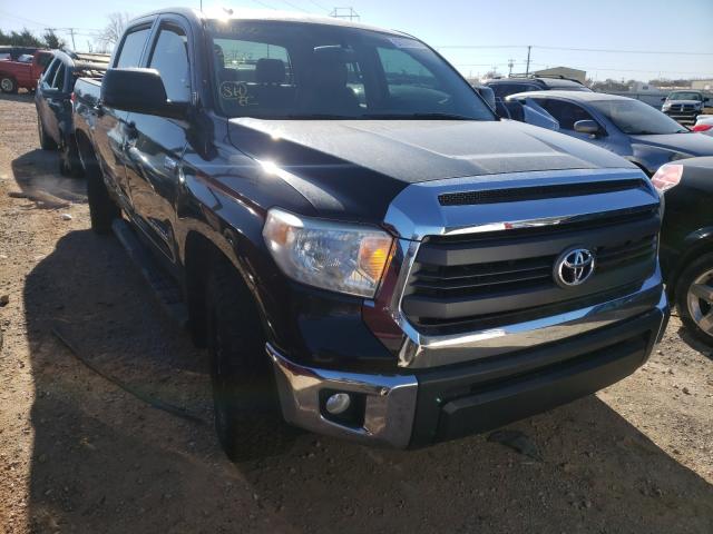 TOYOTA TUNDRA CRE 2014 5tfey5f15ex161650