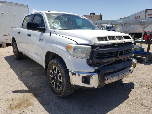 TOYOTA TUNDRA CRE 2014 5tfey5f15ex162958