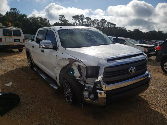 TOYOTA TUNDRA CRE 2014 5tfey5f15ex171109