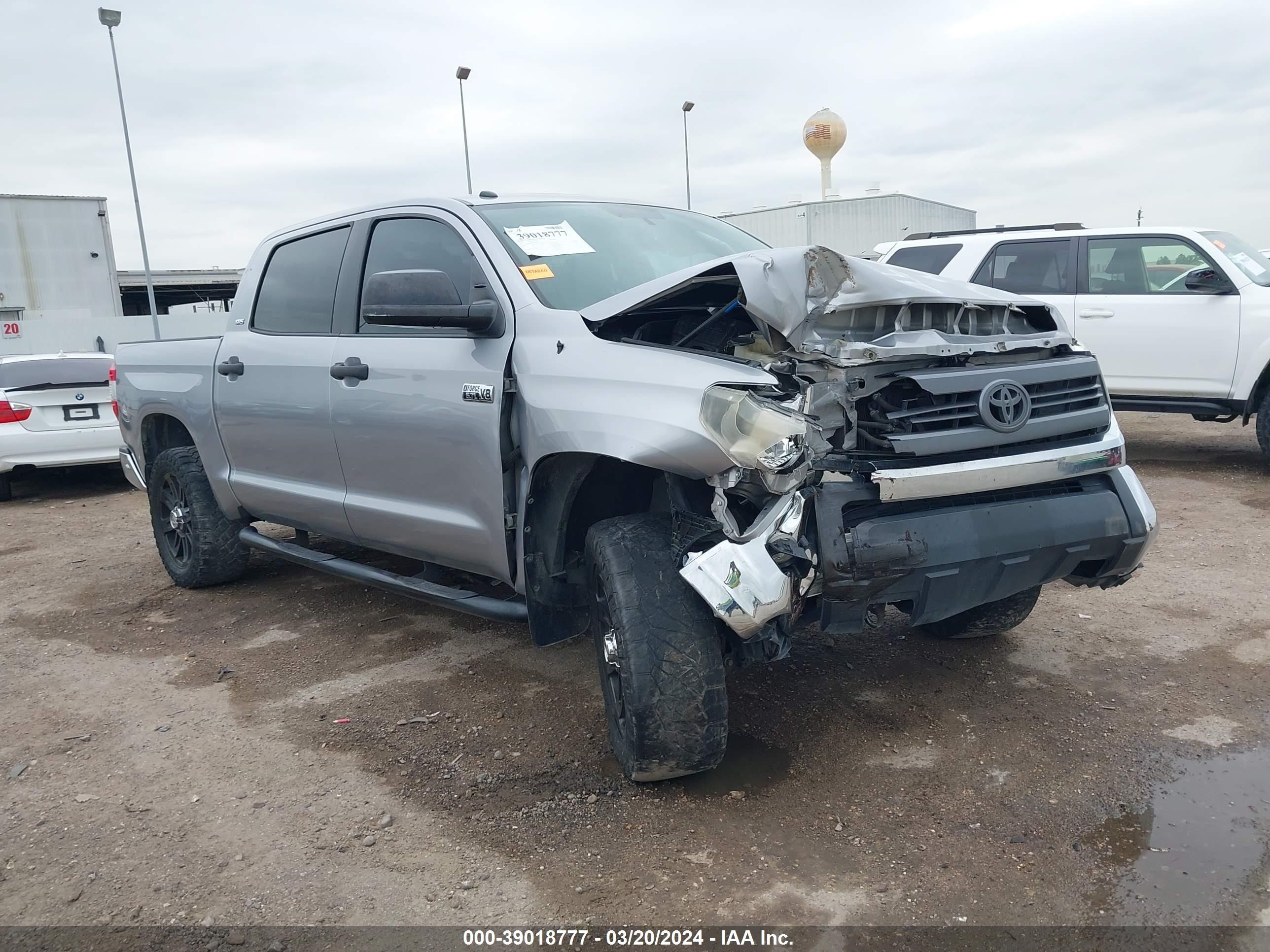 TOYOTA TUNDRA 2015 5tfey5f15fx189630