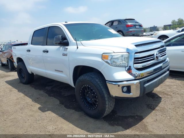 TOYOTA TUNDRA 2016 5tfey5f15gx200613