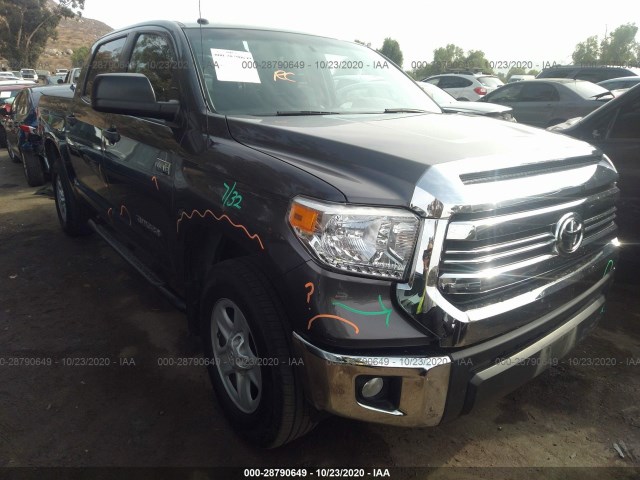 TOYOTA TUNDRA 2WD 2017 5tfey5f15hx223066