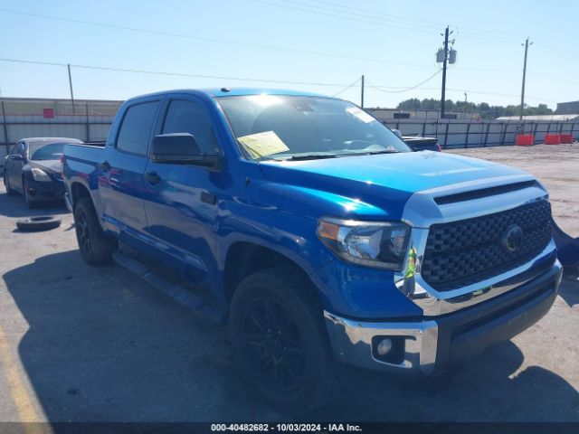 TOYOTA TUNDRA 2018 5tfey5f15jx229410