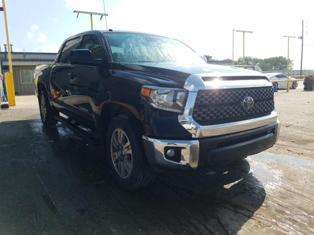 TOYOTA TUNDRA CRE 2018 5tfey5f15jx242612