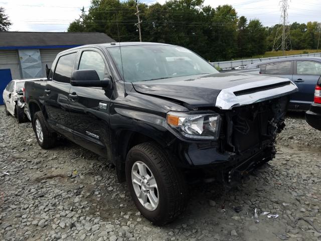 TOYOTA TUNDRA CRE 2018 5tfey5f15jx242772