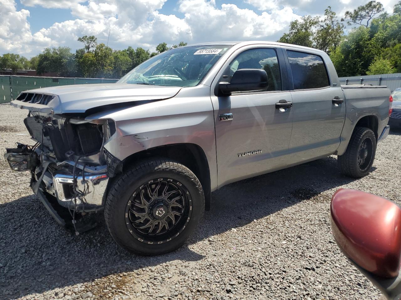 TOYOTA TUNDRA 2019 5tfey5f15kx246404