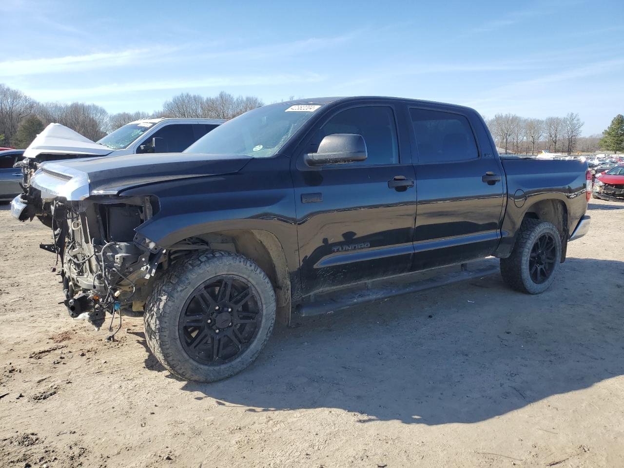 TOYOTA TUNDRA 2019 5tfey5f15kx249769