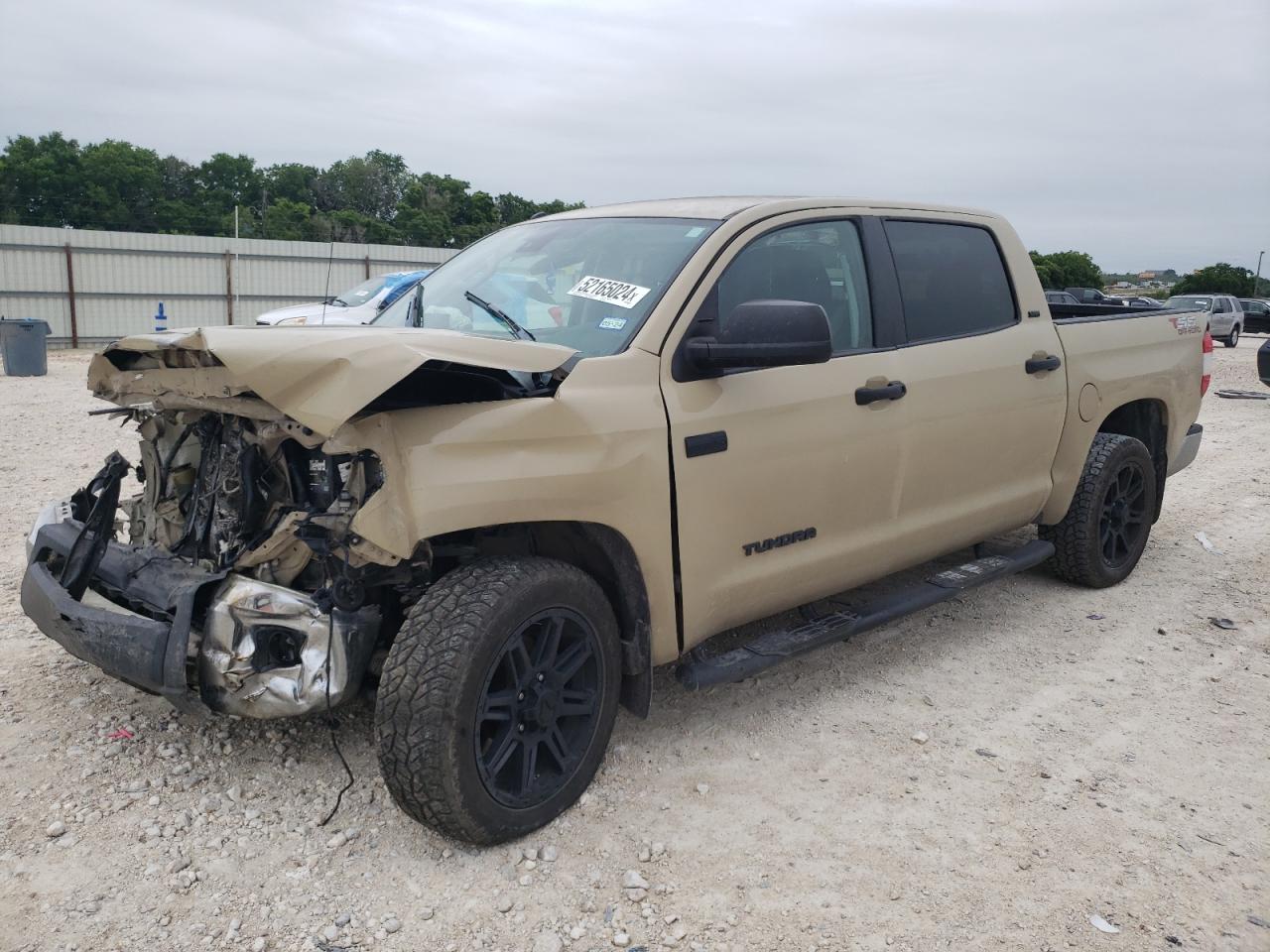 TOYOTA TUNDRA 2019 5tfey5f15kx253658