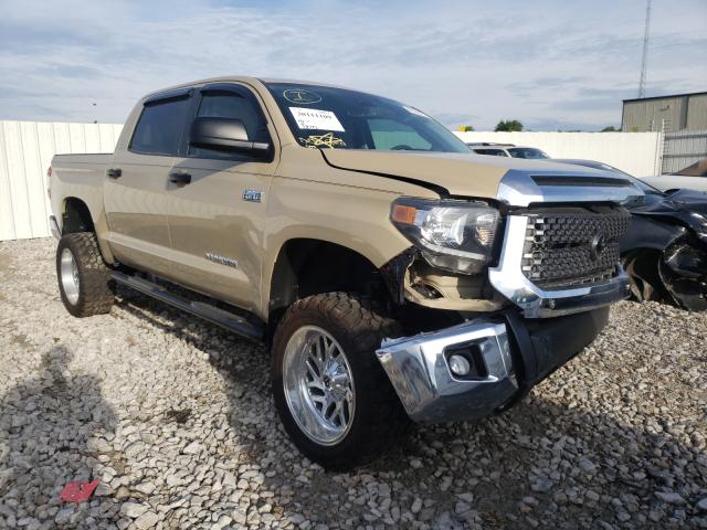 TOYOTA TUNDRA CRE 2020 5tfey5f15lx261728