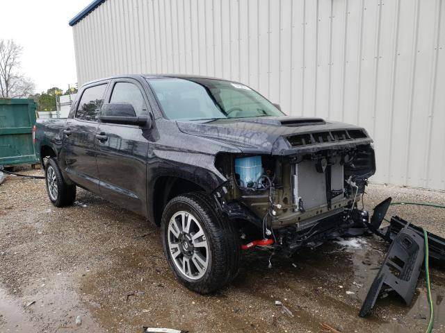 TOYOTA TUNDRA CRE 2020 5tfey5f15lx262572