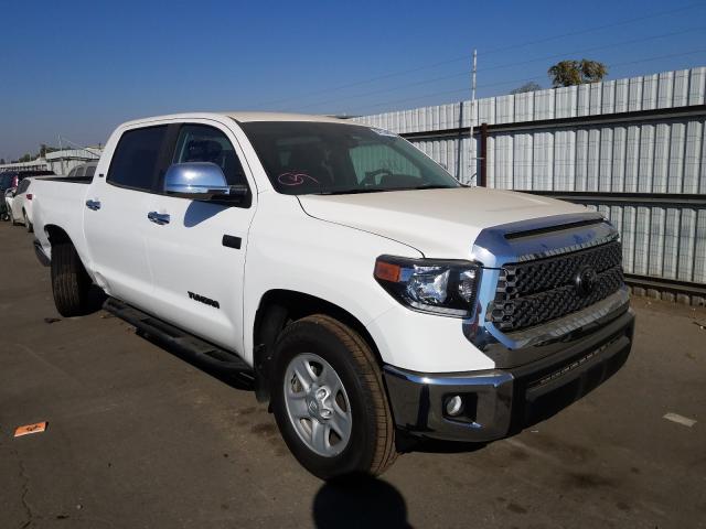 TOYOTA TUNDRA CRE 2020 5tfey5f15lx269571