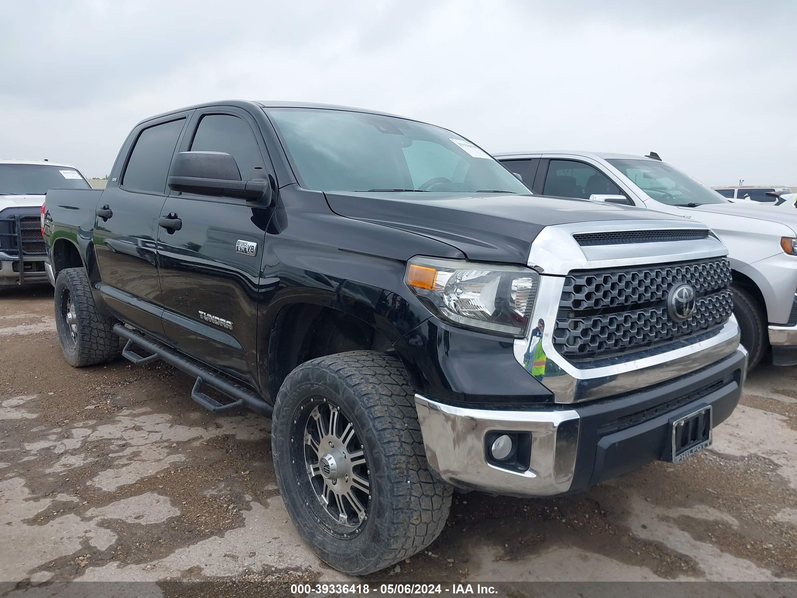 TOYOTA TUNDRA 2020 5tfey5f15lx269585