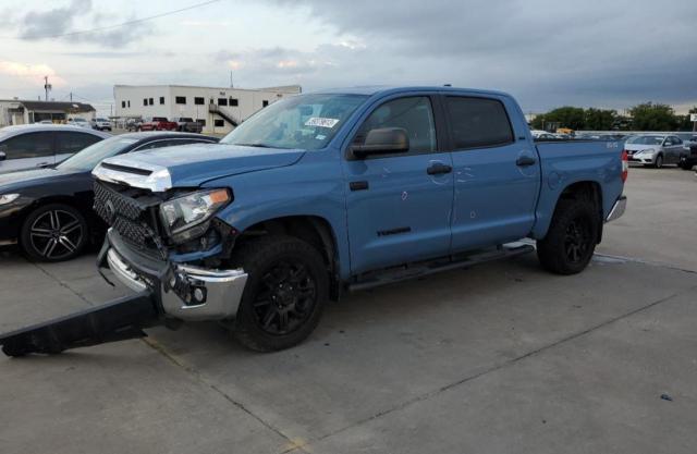 TOYOTA TUNDRA CRE 2021 5tfey5f15mx272312