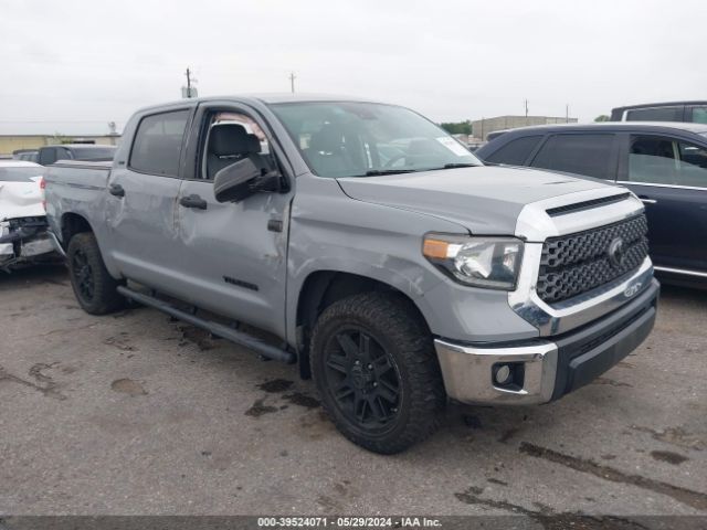 TOYOTA TUNDRA 2021 5tfey5f15mx274660