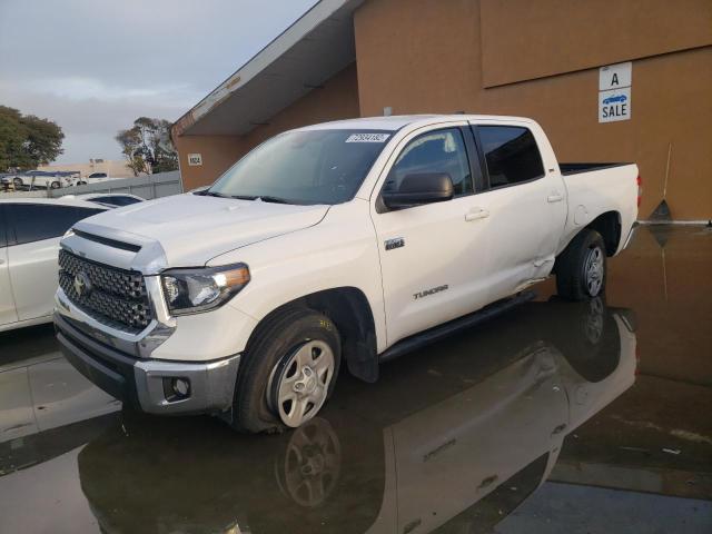 TOYOTA TUNDRA CRE 2021 5tfey5f15mx275176