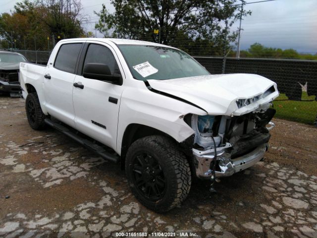 TOYOTA TUNDRA 2WD 2021 5tfey5f15mx295380