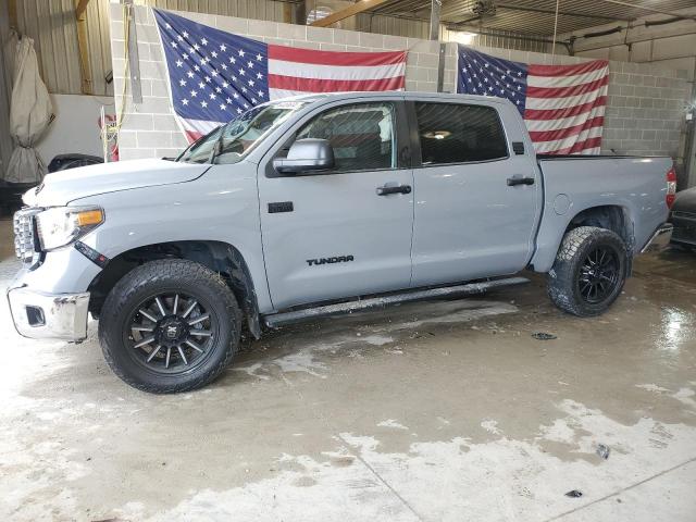 TOYOTA TUNDRA CRE 2021 5tfey5f15mx295508