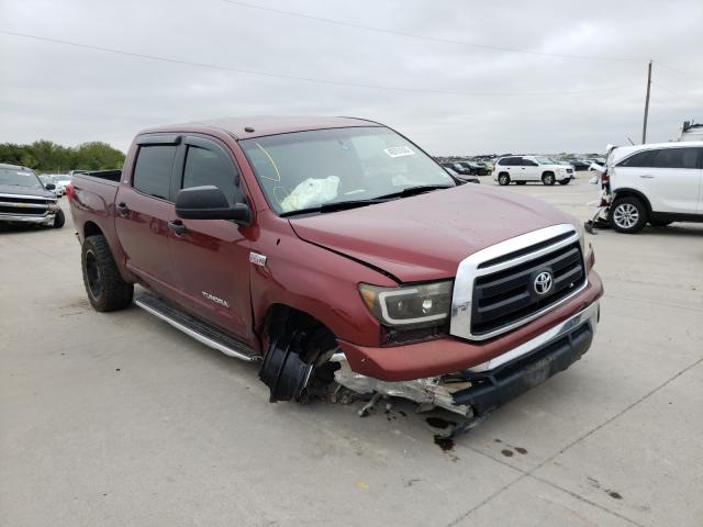 TOYOTA TUNDRA CRE 2010 5tfey5f16ax074124