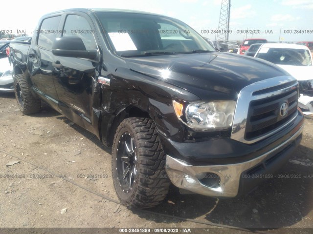 TOYOTA TUNDRA 2WD TRUCK 2010 5tfey5f16ax077752