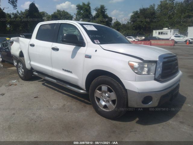 TOYOTA TUNDRA 2WD TRUCK 2010 5tfey5f16ax079808