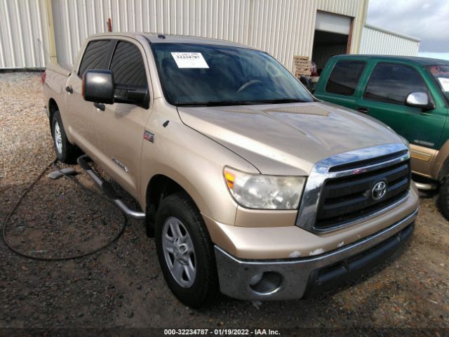 TOYOTA TUNDRA 2WD TRUCK 2010 5tfey5f16ax092266