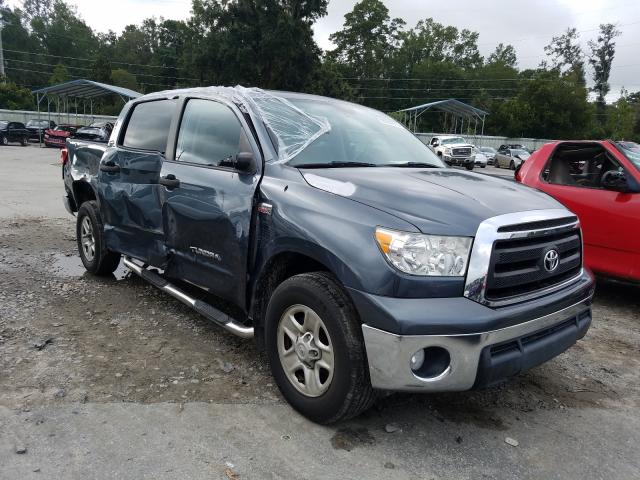 TOYOTA TUNDRA CRE 2010 5tfey5f16ax092879