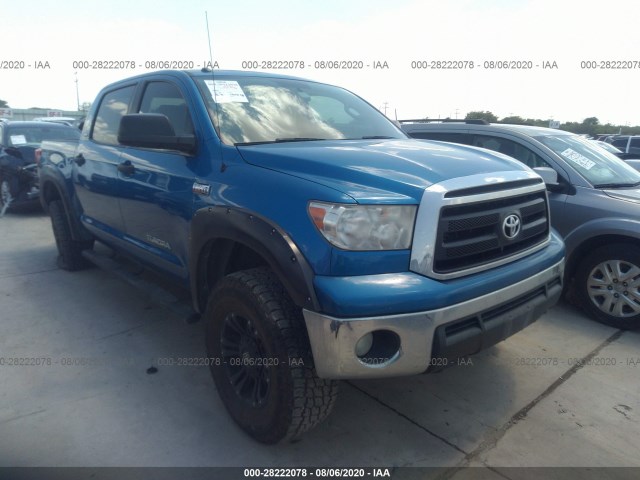 TOYOTA TUNDRA 2WD TRUCK 2010 5tfey5f16ax093398