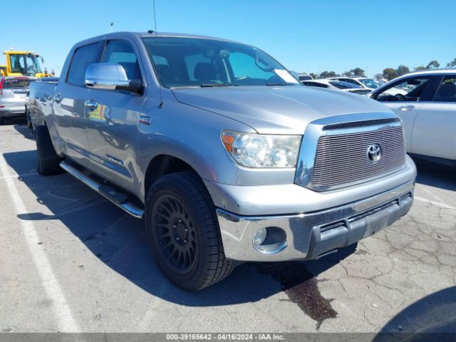 TOYOTA TUNDRA 2012 5tfey5f16cx130811