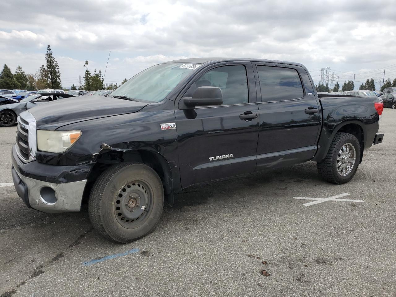 TOYOTA TUNDRA 2012 5tfey5f16cx131005