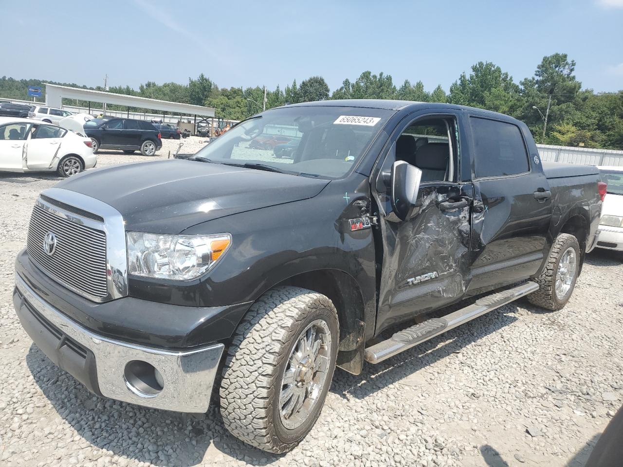 TOYOTA TUNDRA 2012 5tfey5f16cx132283