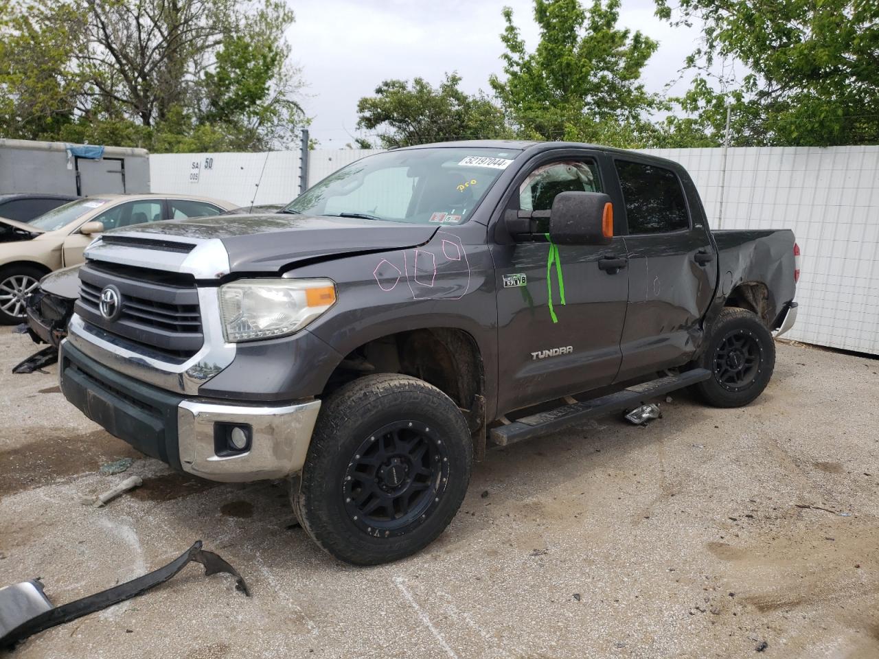 TOYOTA TUNDRA 2014 5tfey5f16ex159163