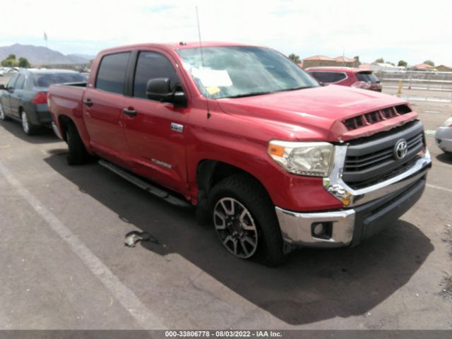 TOYOTA TUNDRA 2WD TRUCK 2014 5tfey5f16ex166582