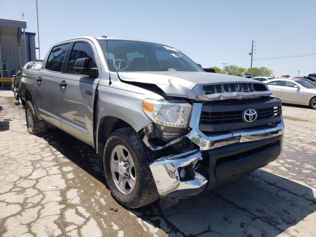 TOYOTA TUNDRA CRE 2015 5tfey5f16fx184842