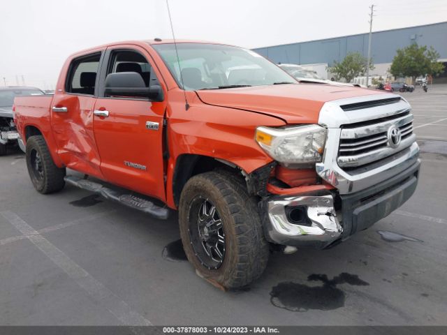 TOYOTA TUNDRA 2WD 2017 5tfey5f16hx213923