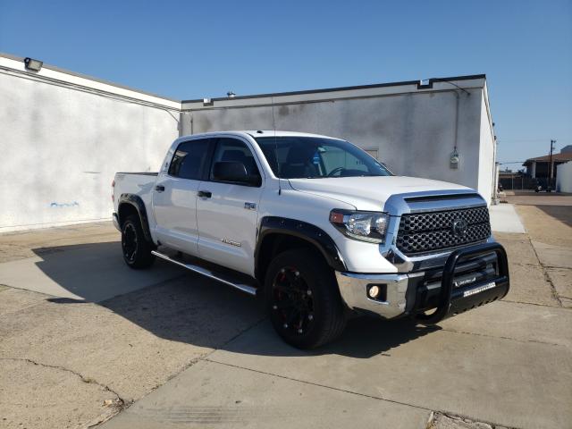 TOYOTA TUNDRA CRE 2018 5tfey5f16jx232042