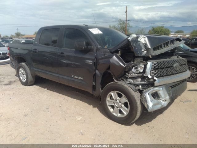 TOYOTA TUNDRA 2WD 2018 5tfey5f16jx234843