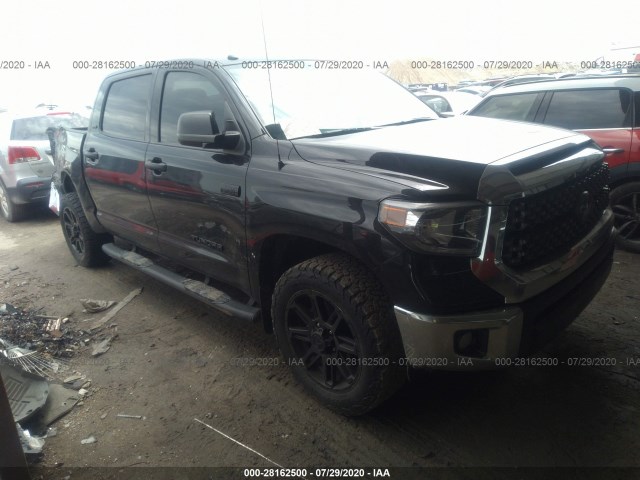 TOYOTA TUNDRA 2WD 2018 5tfey5f16jx239623