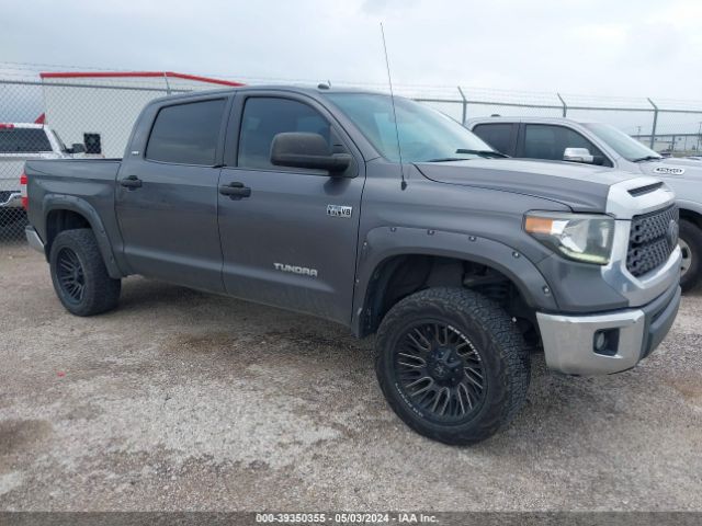 TOYOTA TUNDRA 2WD 2018 5tfey5f16jx243851