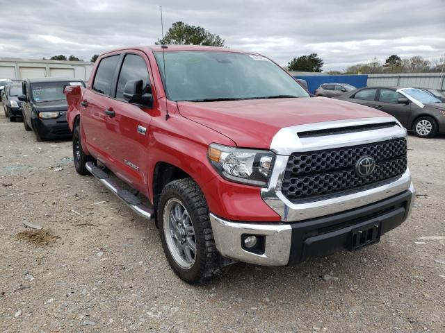 TOYOTA TUNDRA CRE 2019 5tfey5f16kx254351